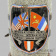 фото — нарукавный знак международного патруля, 1948 — 1955 гг.